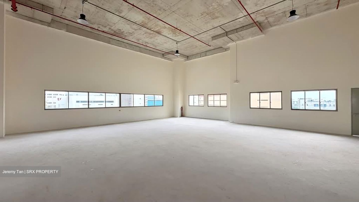 Senoko Way (D27), Factory #600251291